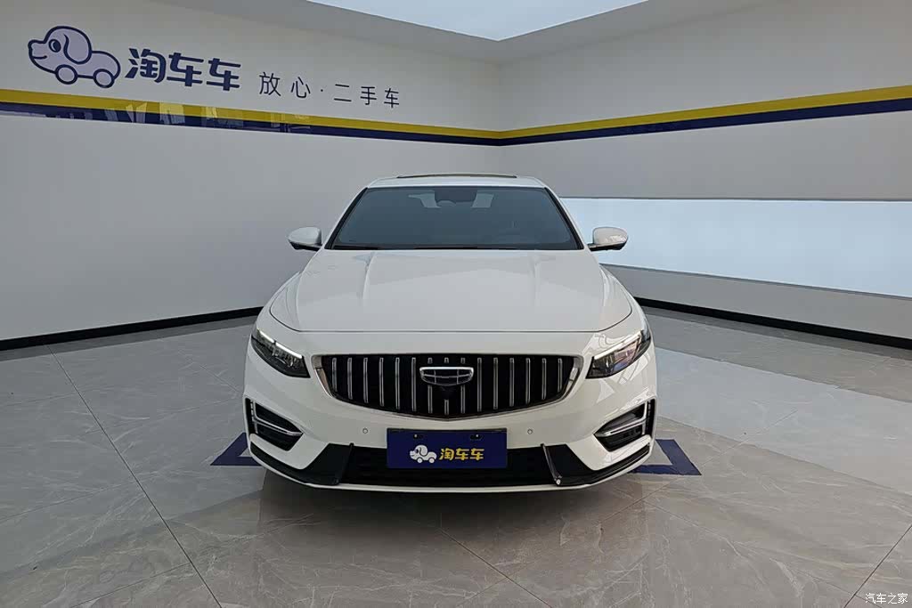 Geely Preface, 2024 2