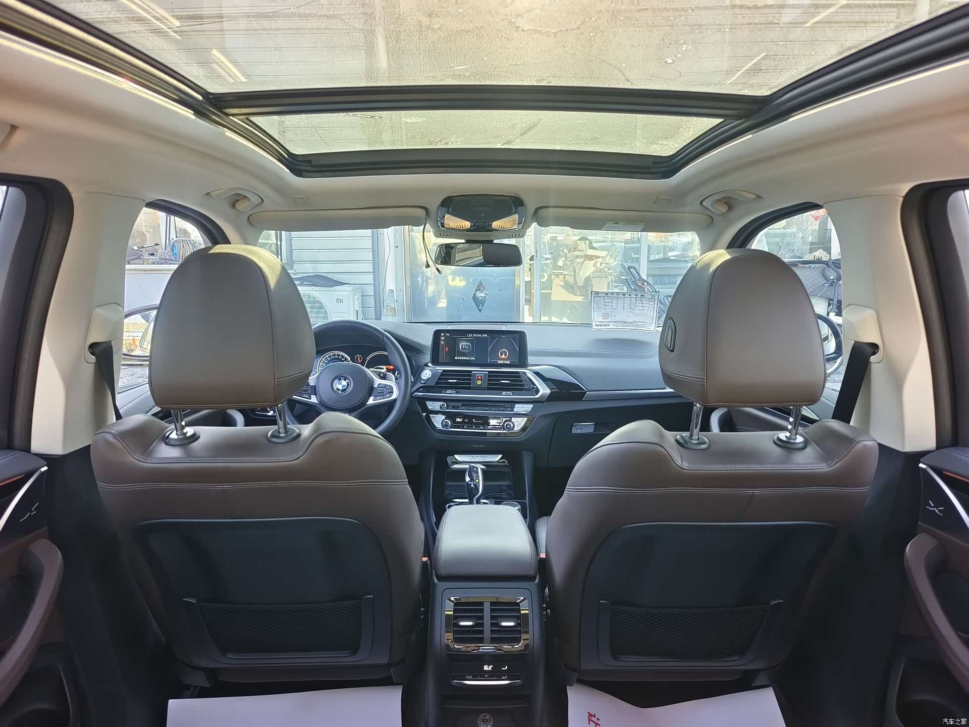 BMW X3, 2019 7