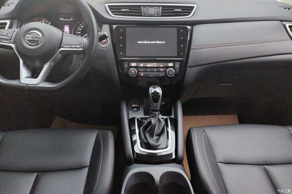 Nissan Qashqai, 2023 13