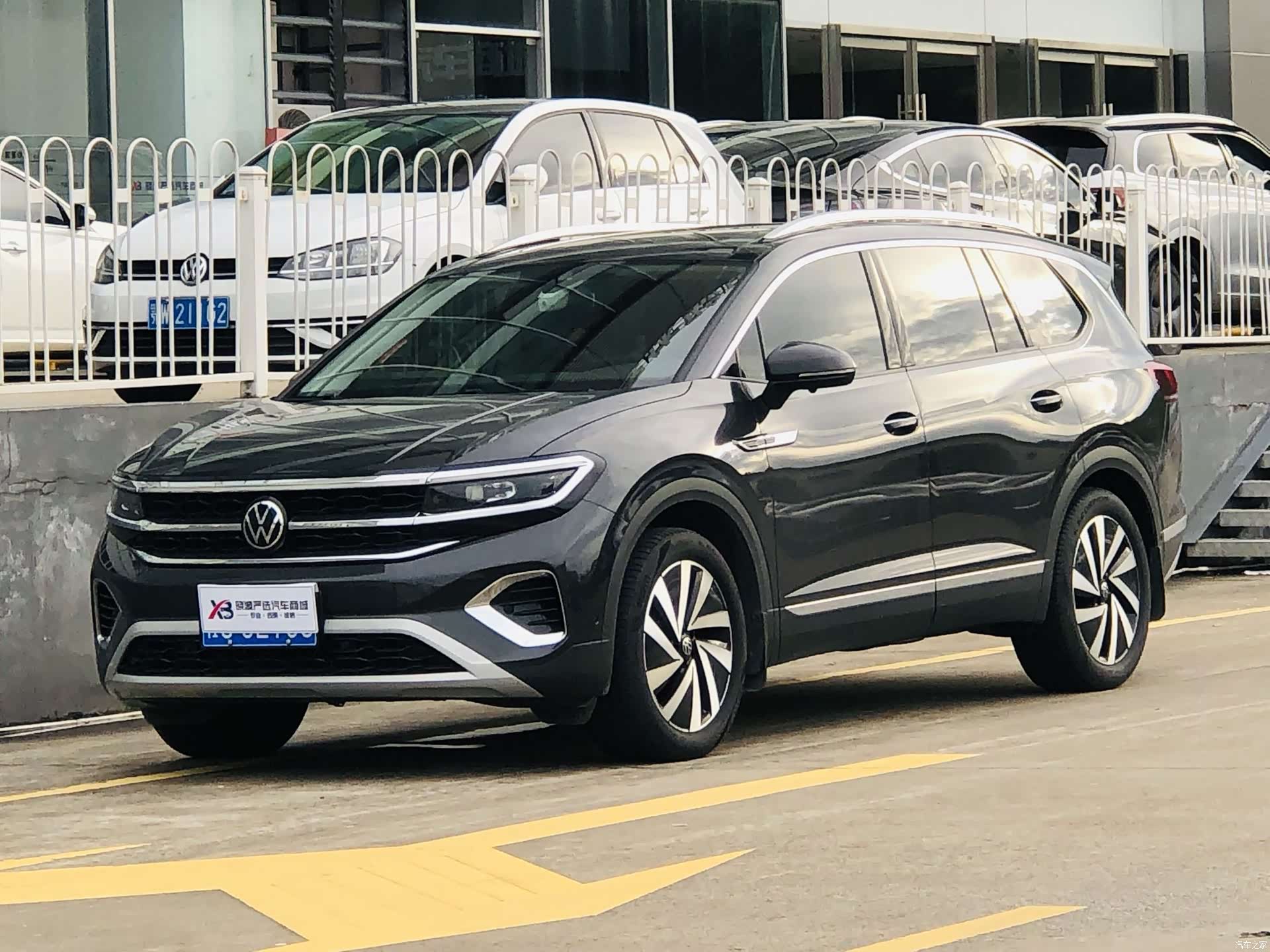 Volkswagen Talagon