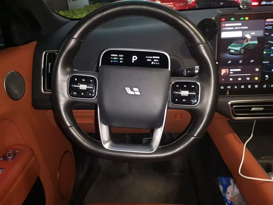 Li Auto Ideal L9