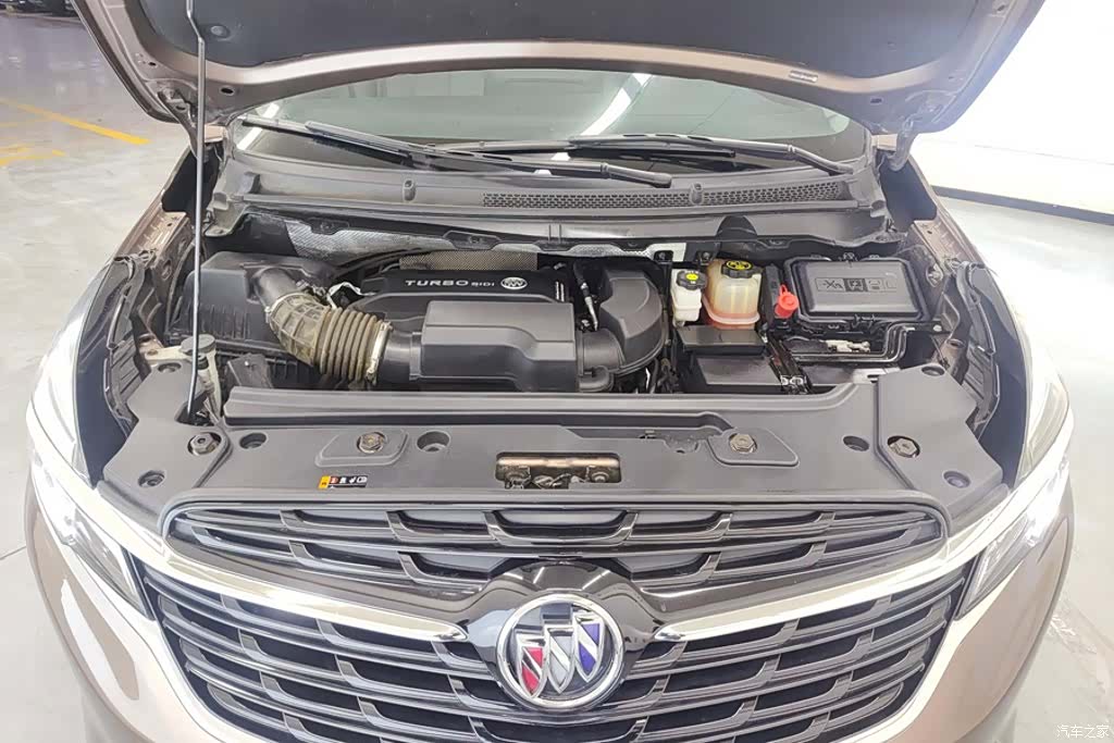Buick GL8, 2020 10