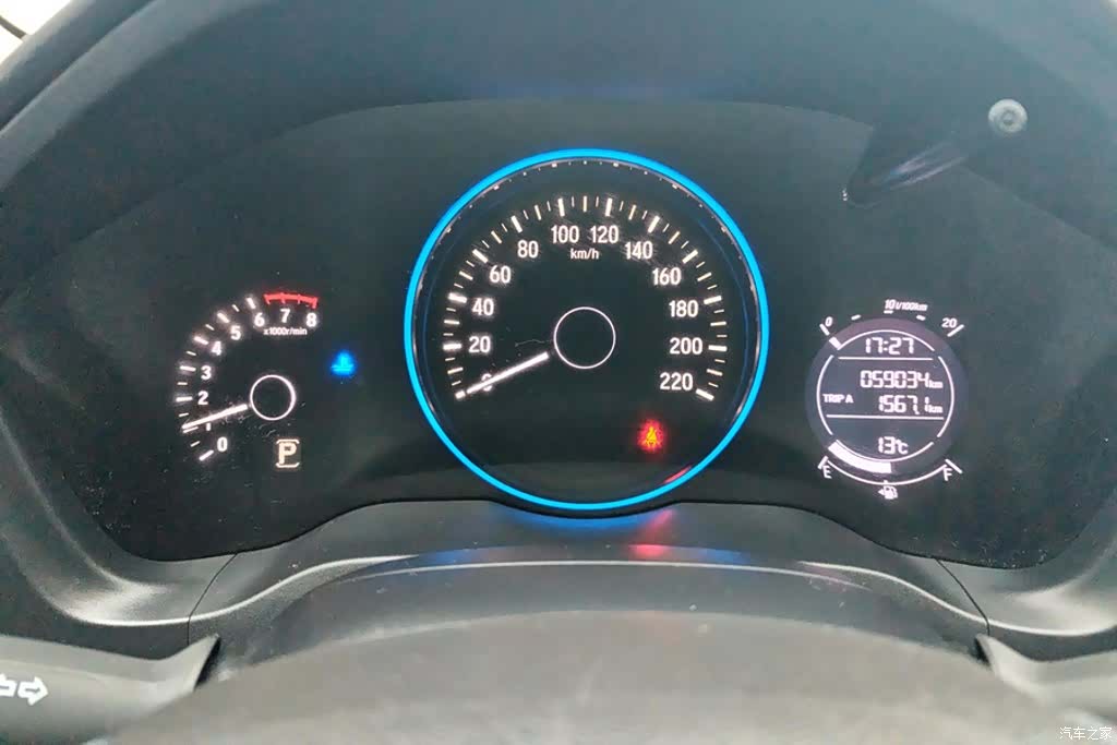 Honda Vezel, 2021 14