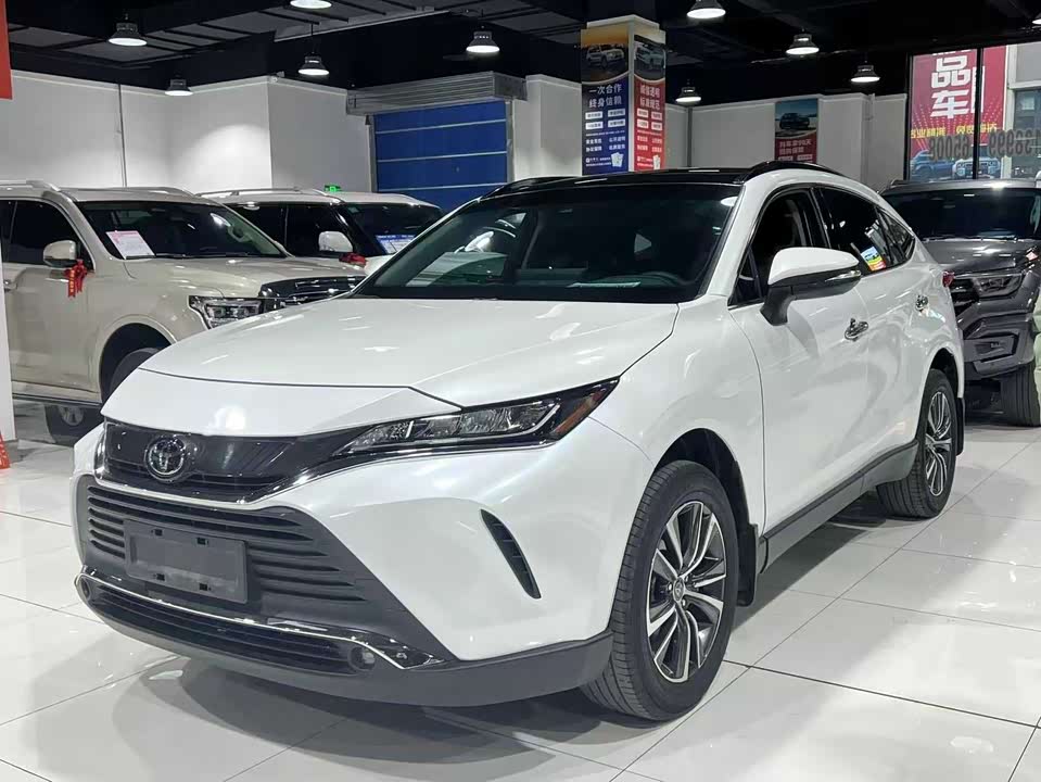 Toyota Ling Fang HARRIER