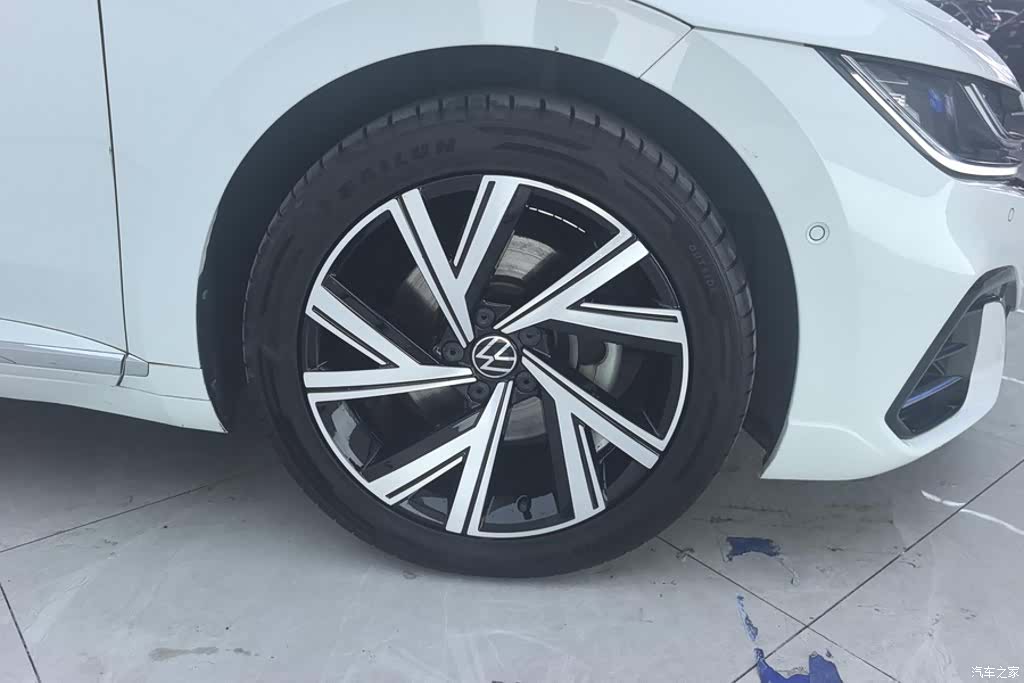 Volkswagen CC, 2021 6