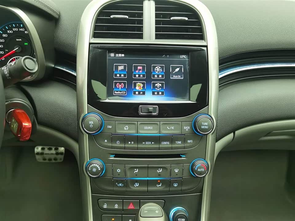 Chevrolet Mai Ruibao