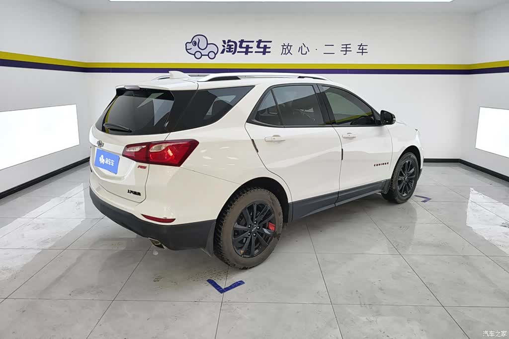 Chevrolet Equinox, 2019 3