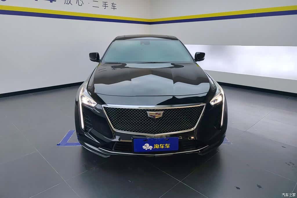 Cadillac CT6, 2023 2
