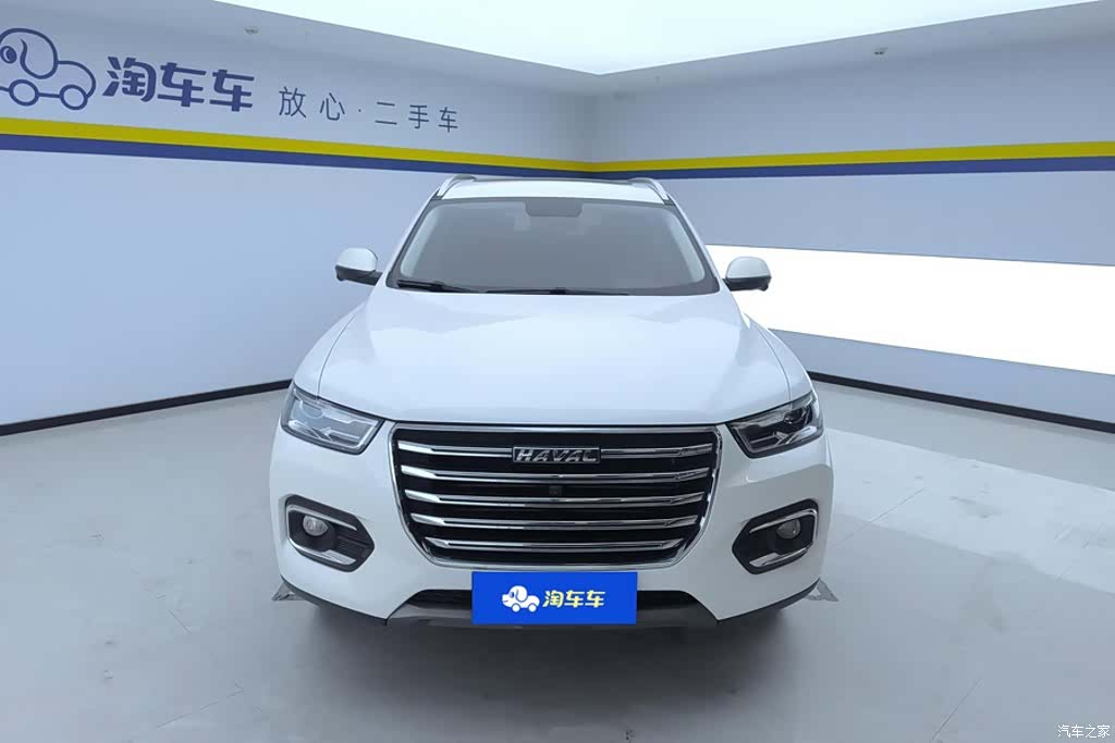 Haval H6, 2020 2