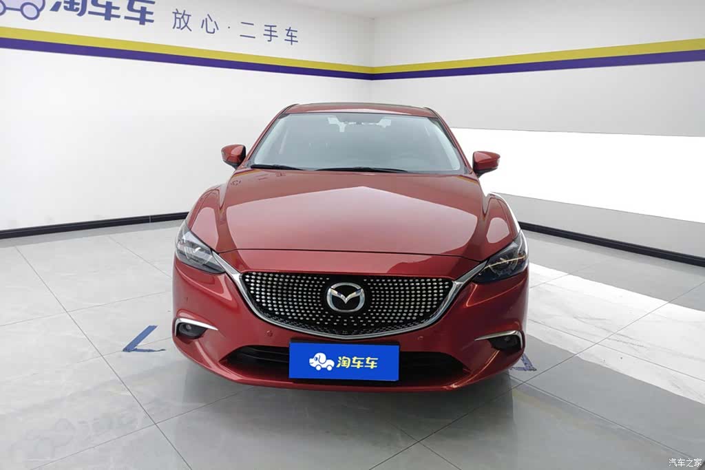 Mazda Atenza, 2018 2
