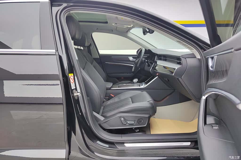 Audi A6L, 2023 8