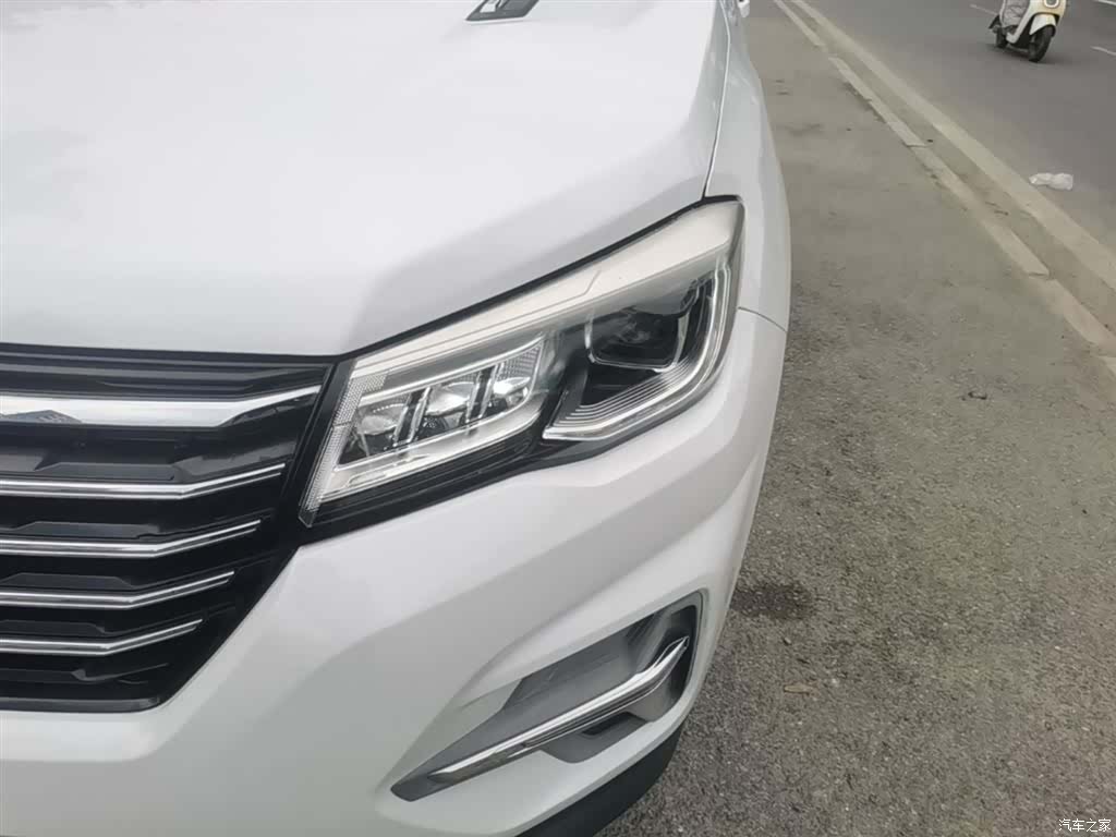 Changan CS75, 2020 24
