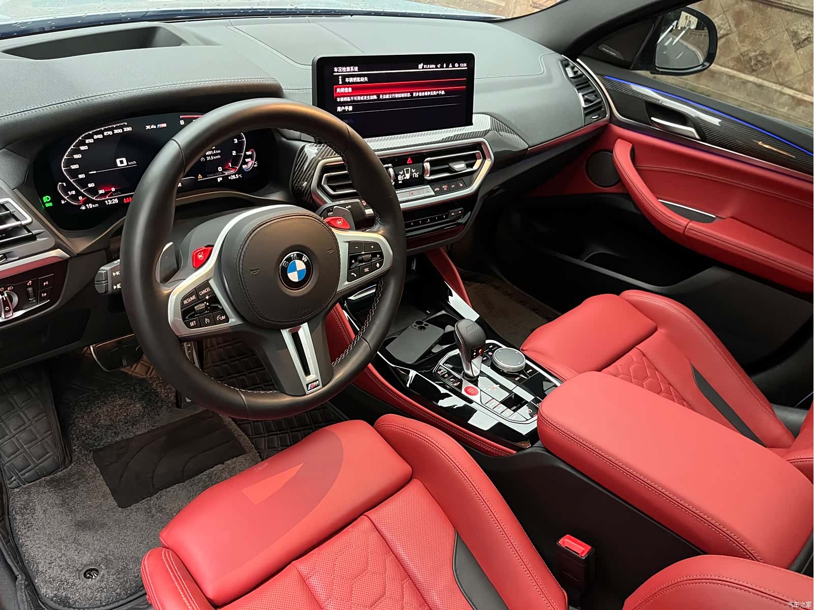 BMW X4, 2025 6