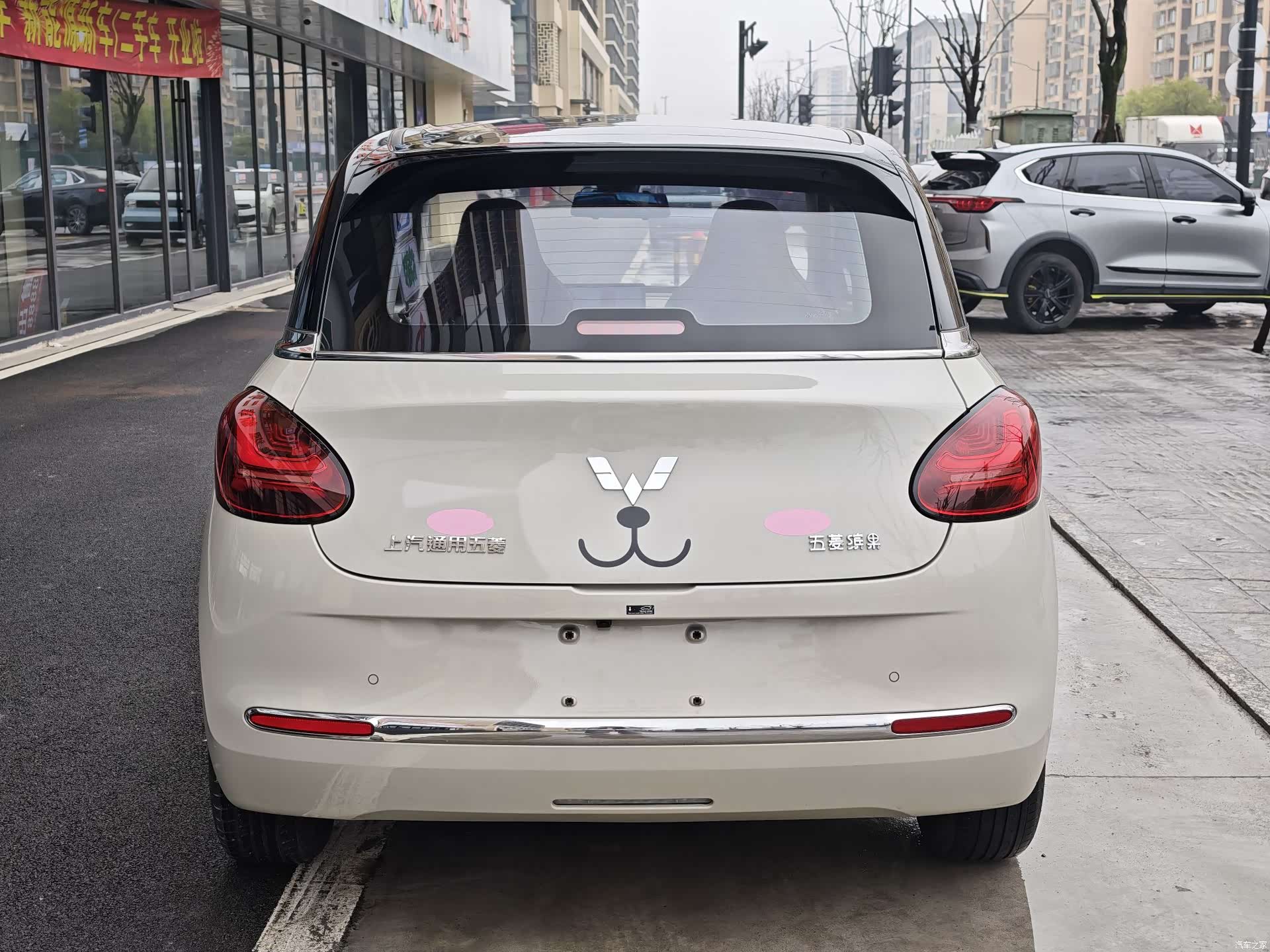 Wuling Bingo, 2023 все фото