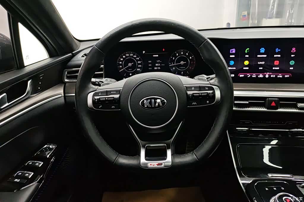 Kia K5, 2021 15