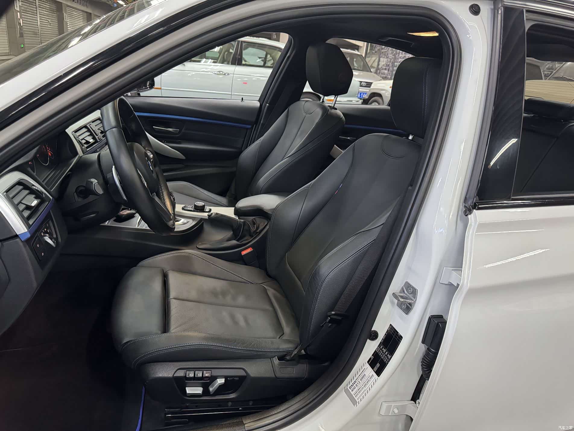 BMW 3 Series, 2018 19