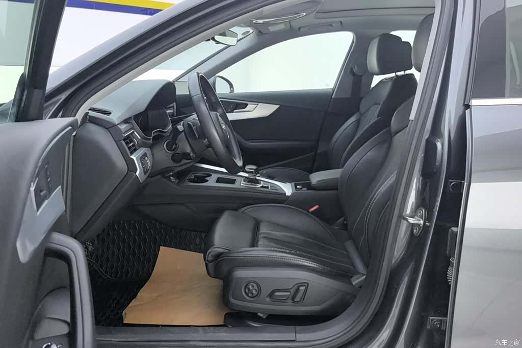Audi A4L, 2023 9