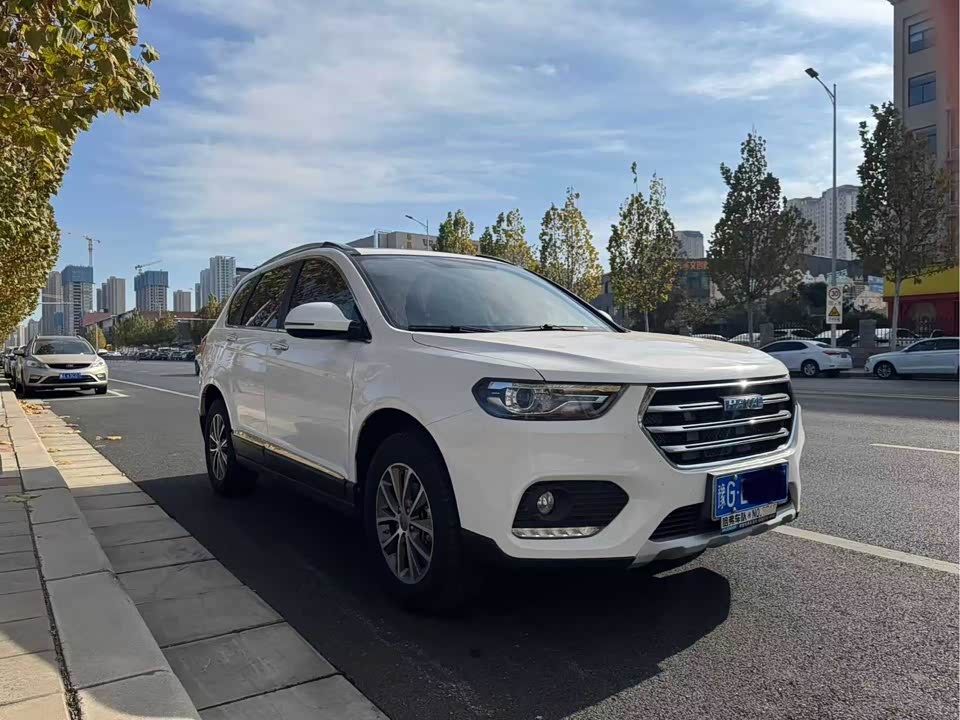 Haval H6