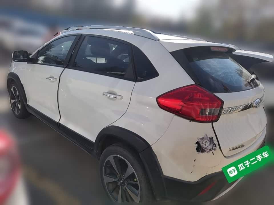 Chery Tiggo 3x