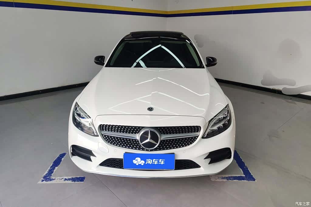 Mercedes-Benz C-Class, 2021 2