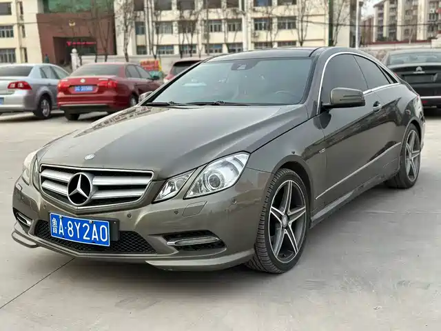 Mercedes-Benz E-Class 2012 — купить из Китая под заказ