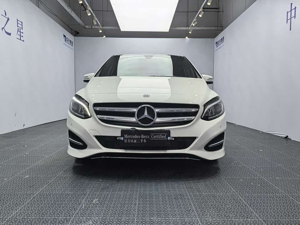 Mercedes-Benz Class B