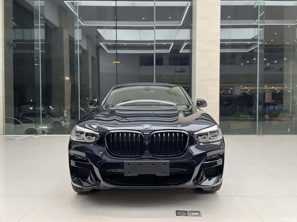 BMW X4, 2021 2