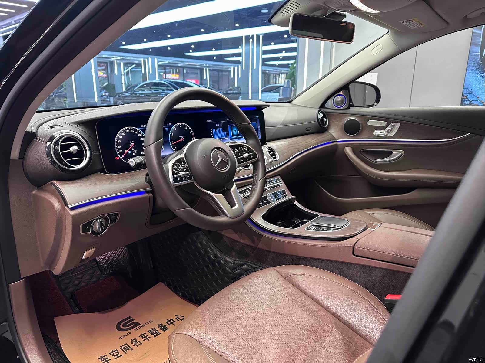 Mercedes-Benz E-Class, 2019 все фото