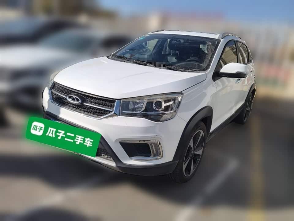 Chery Tiggo 3x