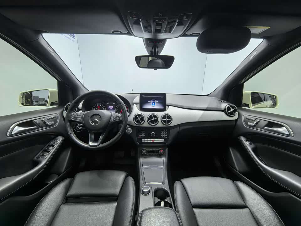 Mercedes-Benz Class B