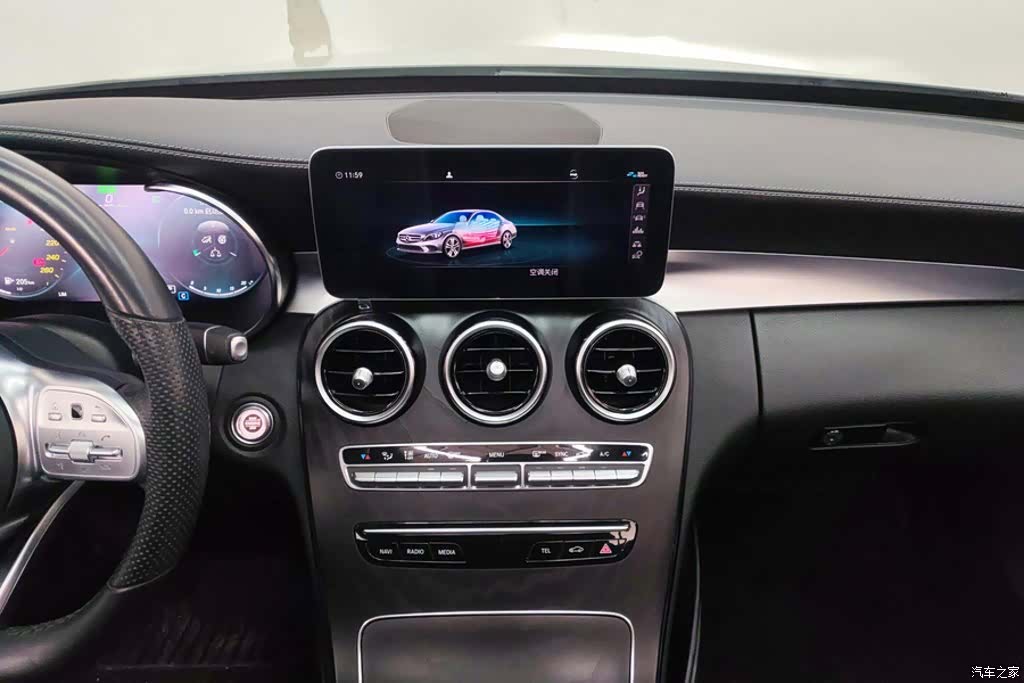 Mercedes-Benz C-Class, 2021 13