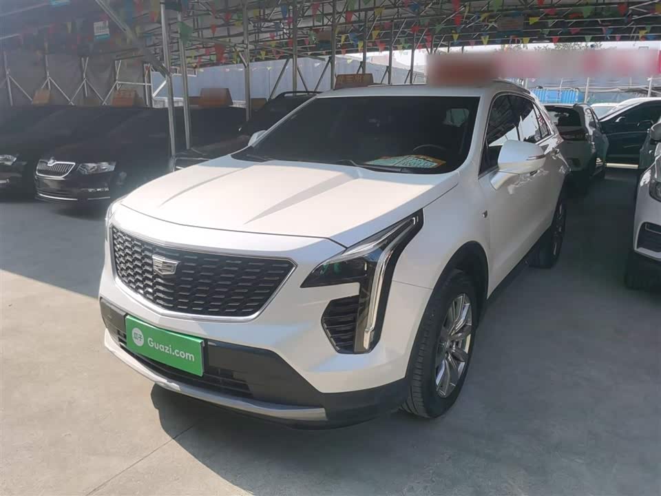 Cadillac XT4