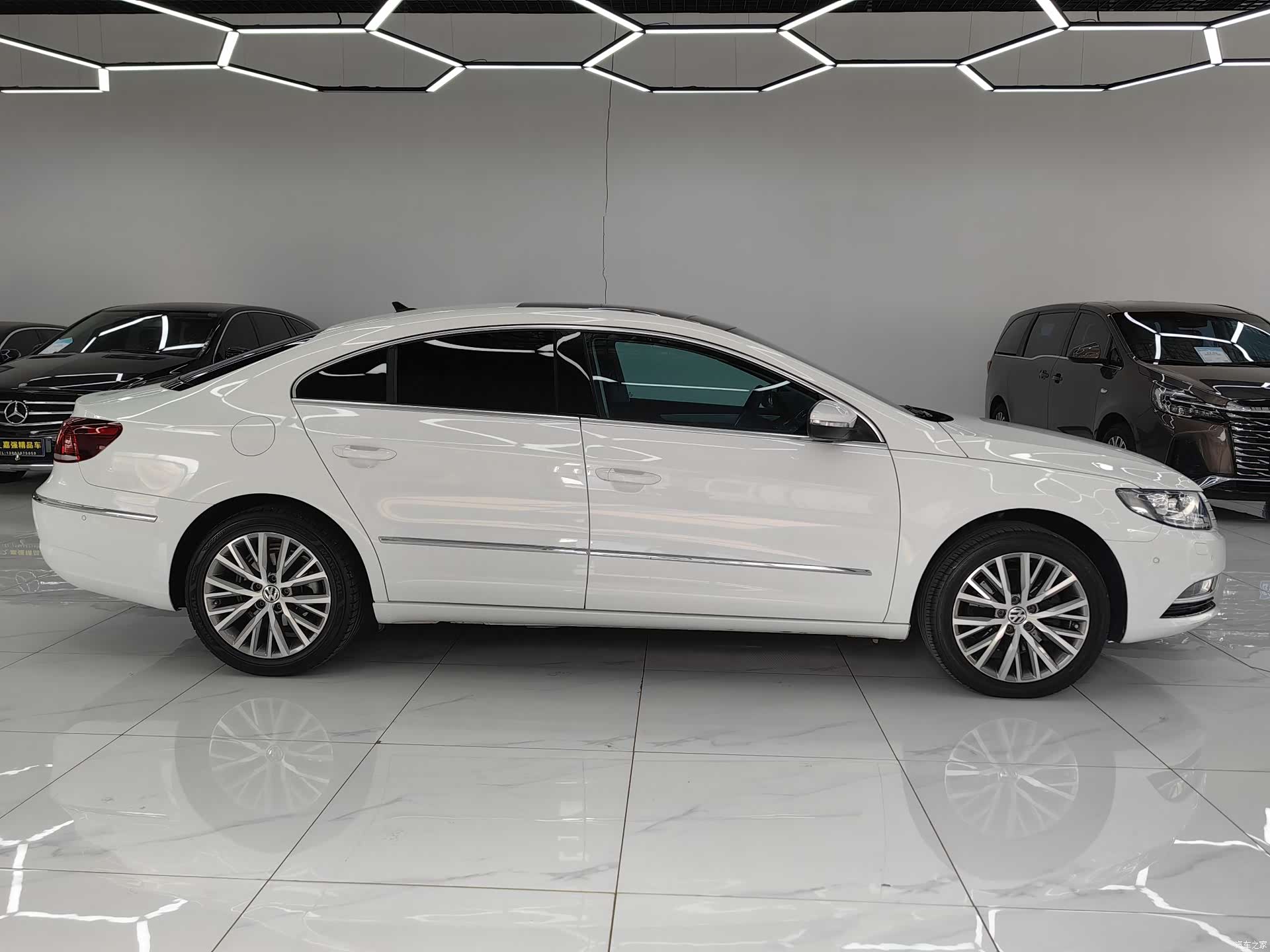 Volkswagen CC, 2018 4