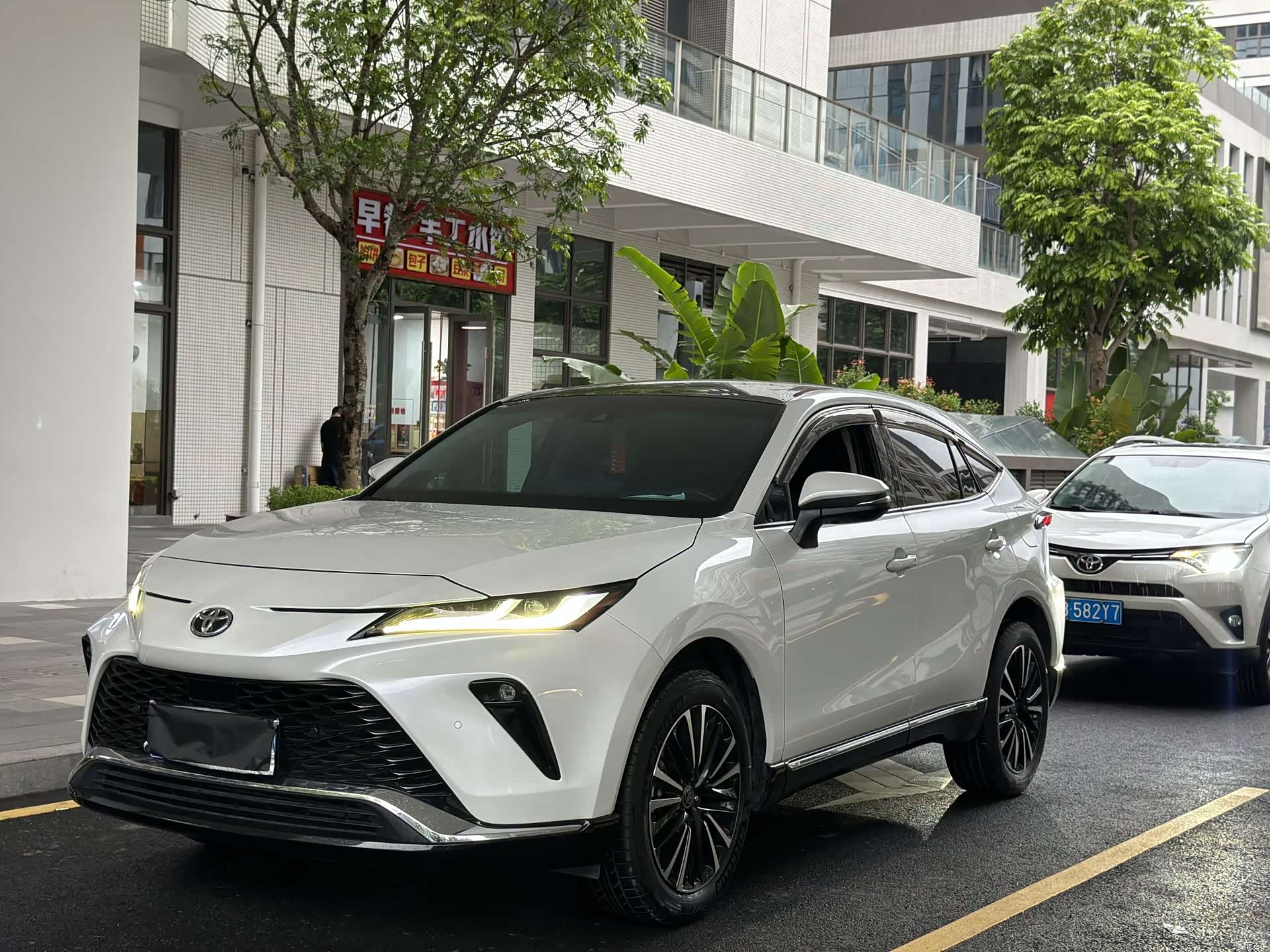 Toyota Venza
