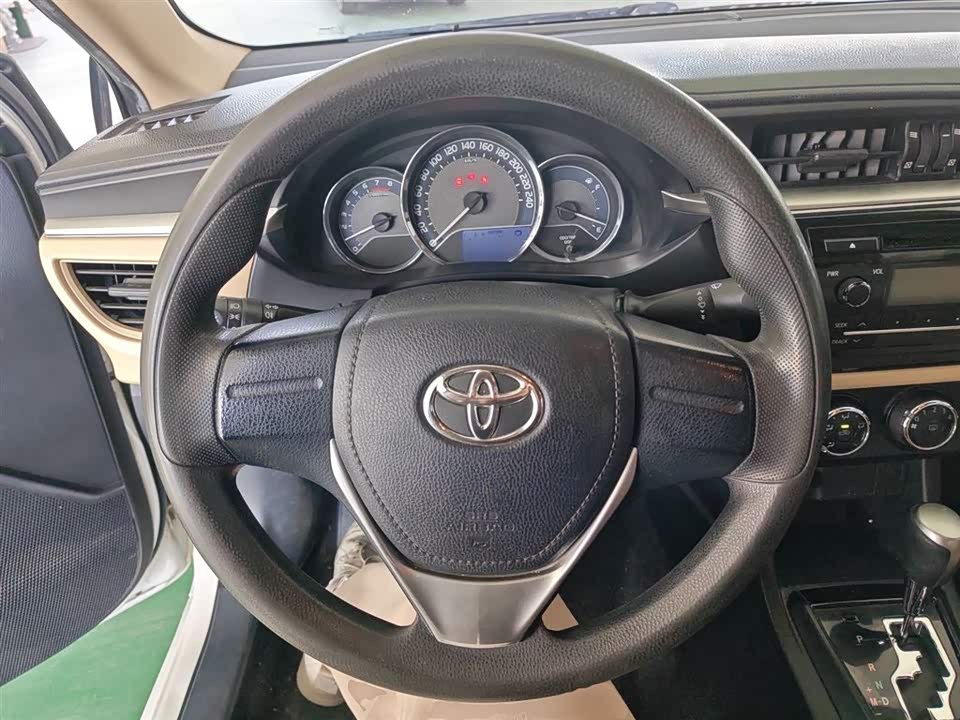 Toyota Lei Ling