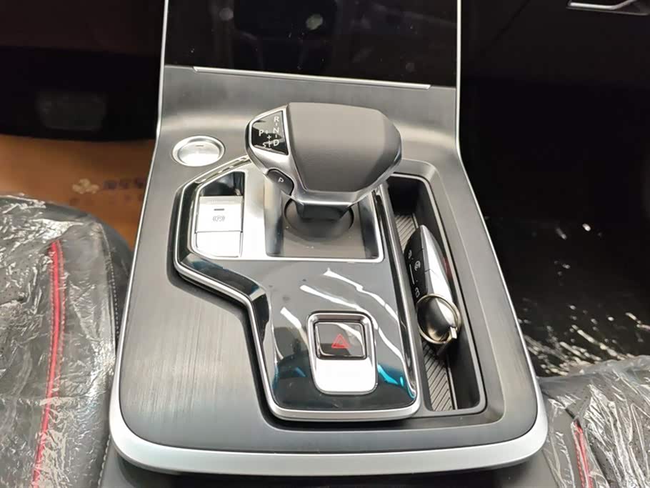 BAIC Beijing X7