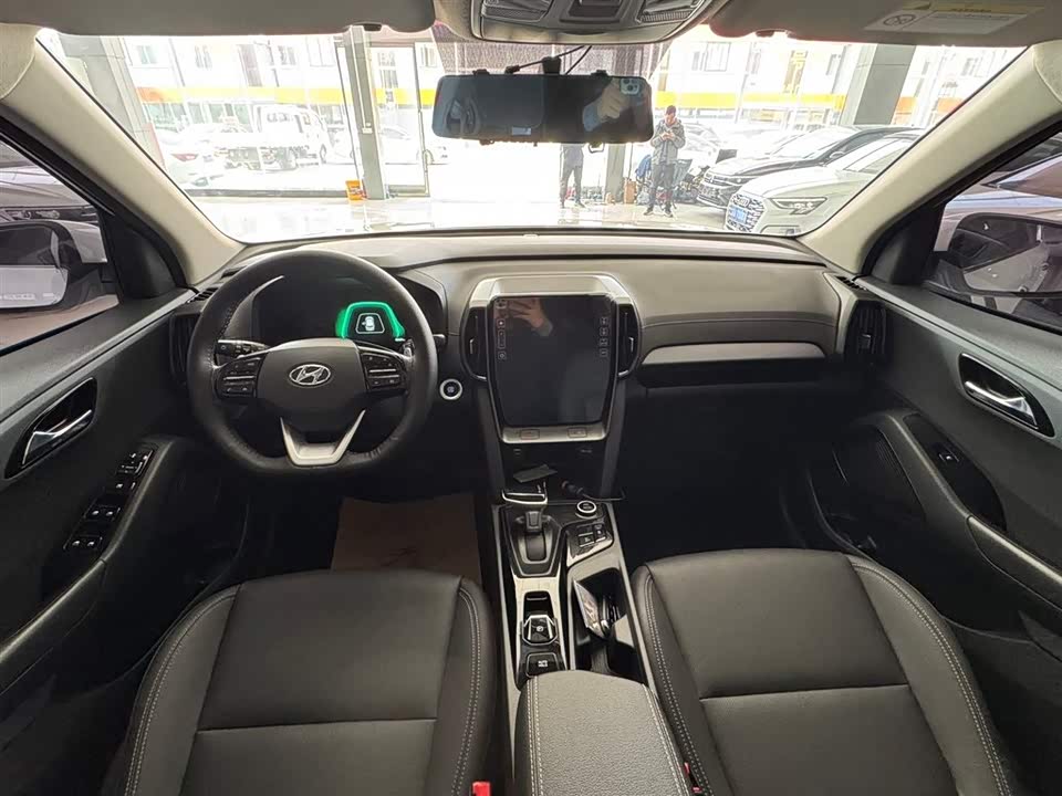 Hyundai Beijing ix35