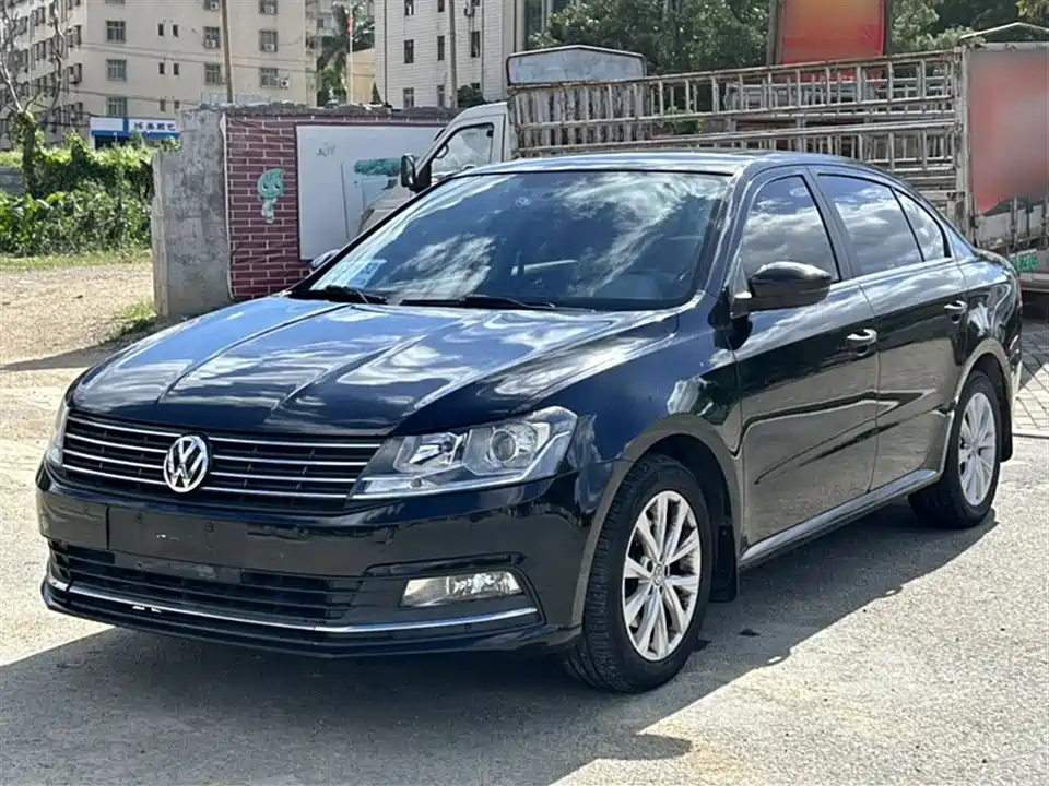 Volkswagen Lavida