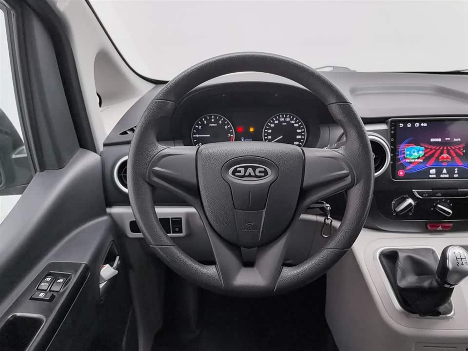 JAC Refine Ruifeng M3