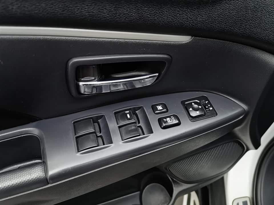 Mitsubishi Jinxuan ASX