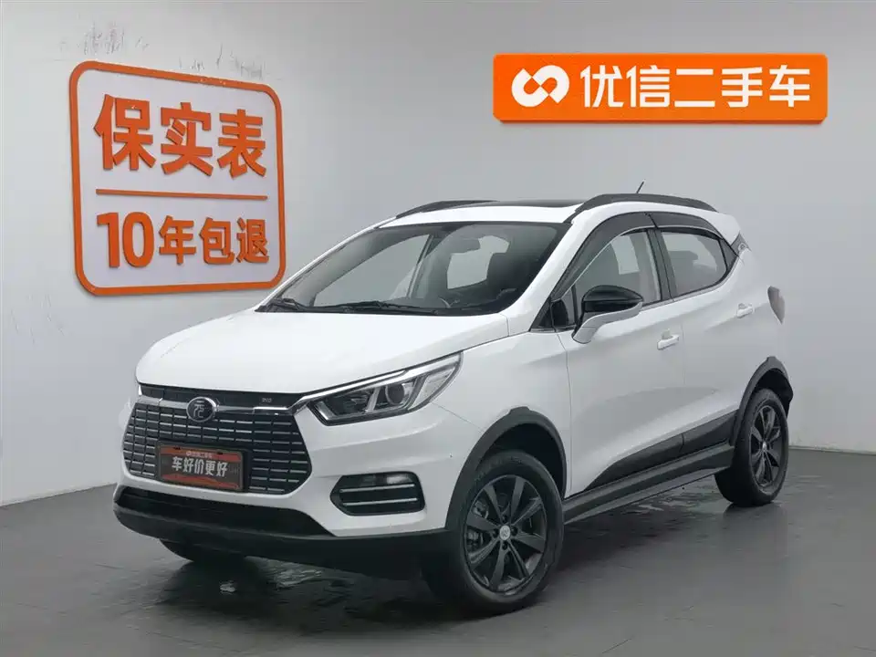 BYD Yuanxin Energy