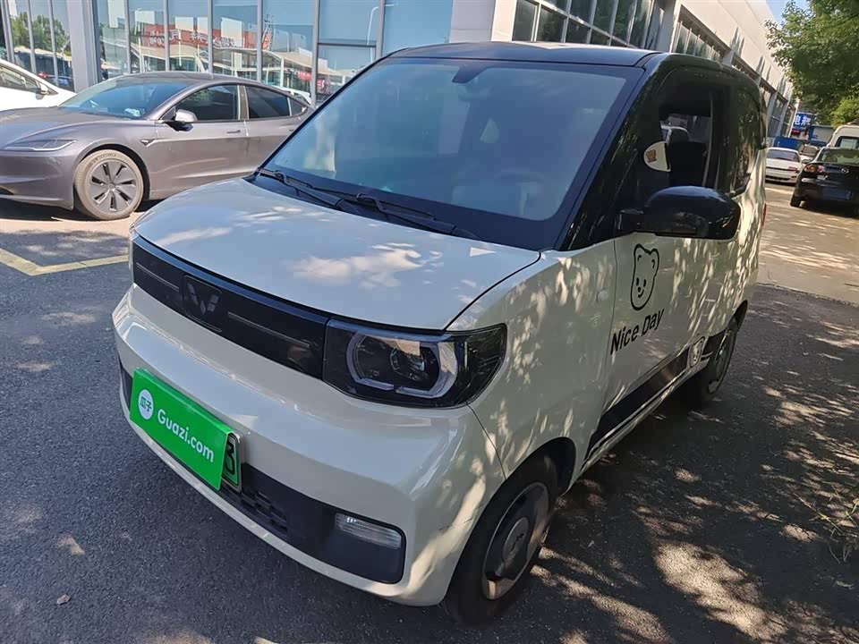 Wuling Hongguang MINIEV