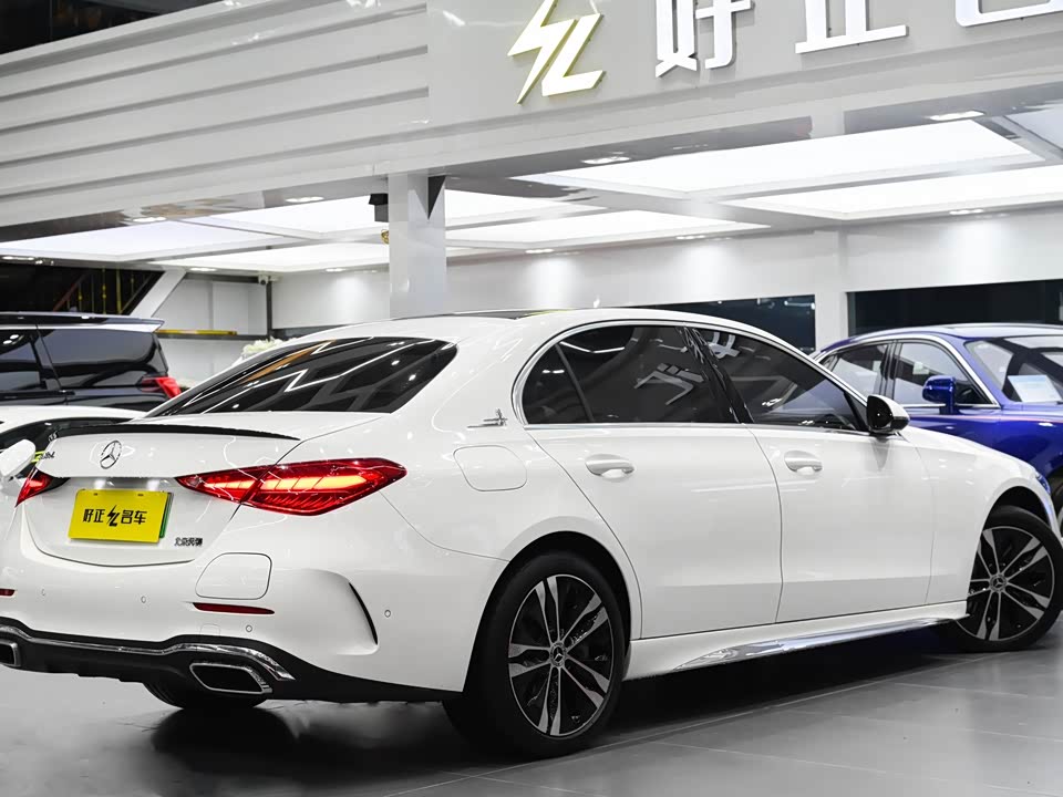 Mercedes-Benz Class C