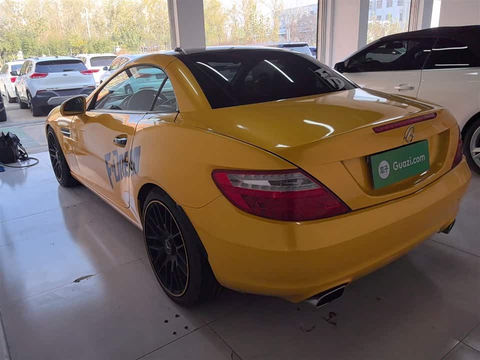 Mercedes-Benz SLK class