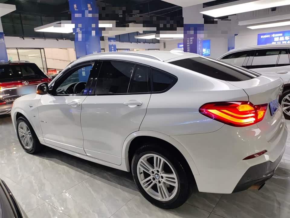 BMW X4