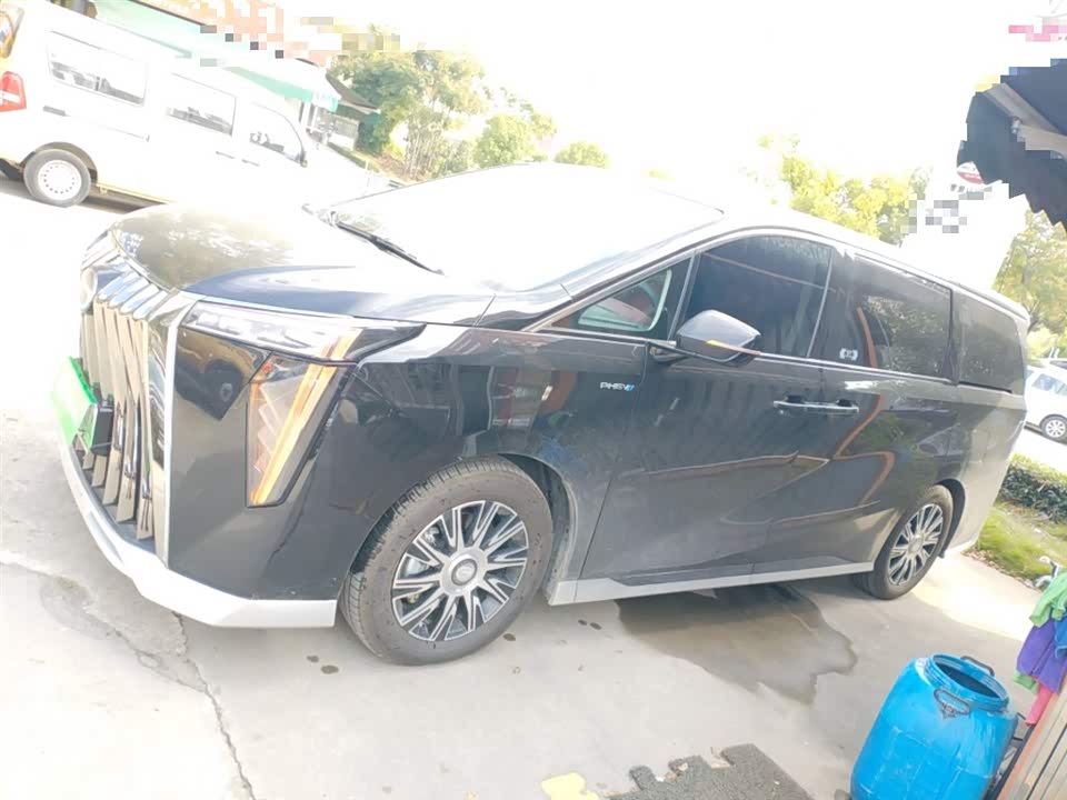 Trumpchi Trumpchi E9