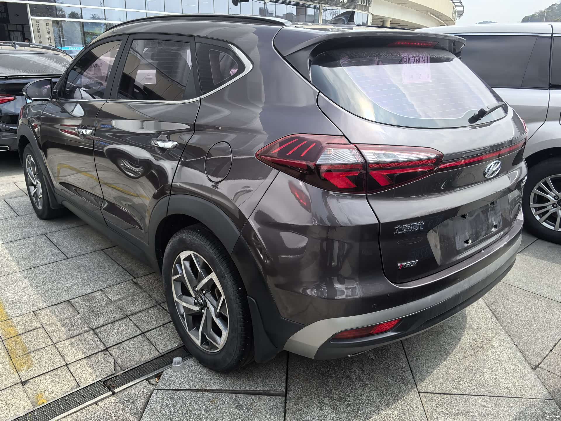 Hyundai Tucson, 2020 6