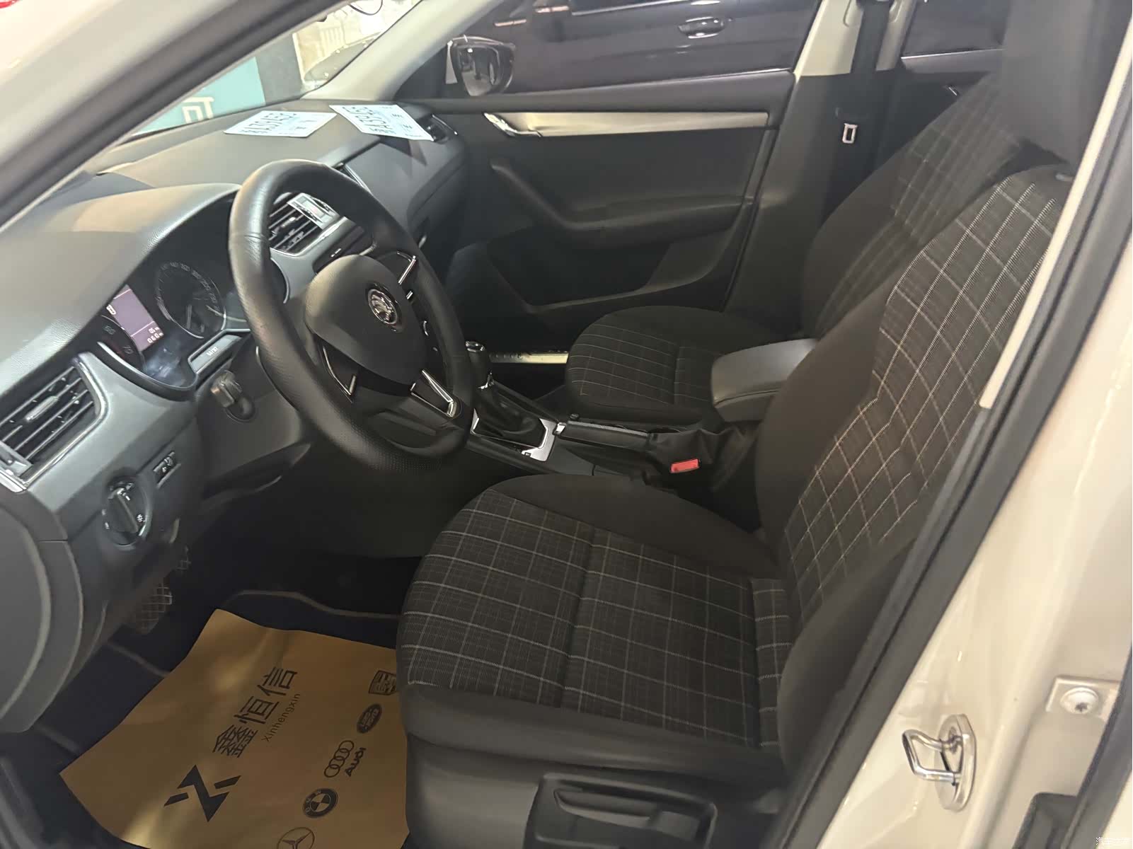 Skoda Octavia, 2018 8