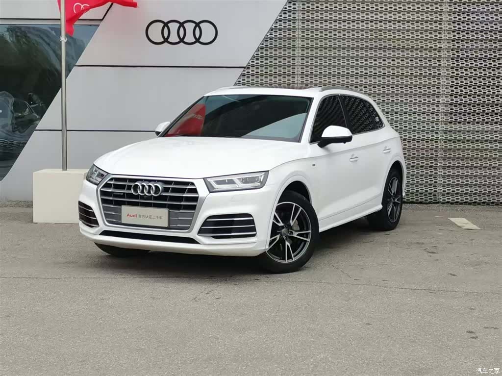 Audi Q5L, 2019 1