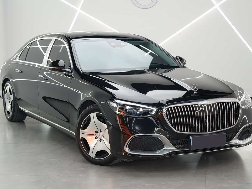 Mercedes-Benz Maybach S-class